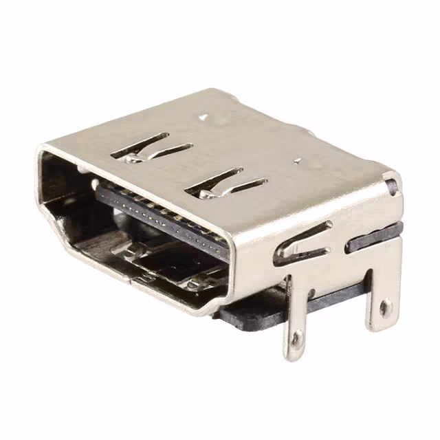 2000-1-2-30-00-BK CNC Tech  Gruppi di connettori USB DVI HDMI